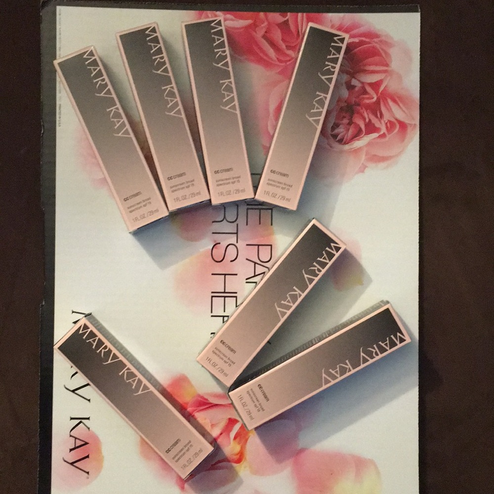 Assorted CC Cream